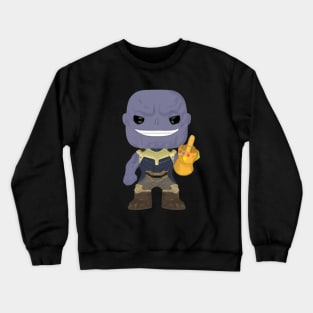 Bad Tanos Crewneck Sweatshirt